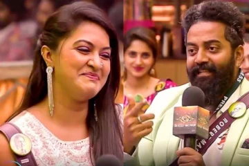 ஓபனாக பேசிய ரக்ஷிதா! இறுதியில் லவ் யூ சென்ன ராபர்ட் மாஸ்டர்: பிக்பாஸில் நடப்பது என்ன?