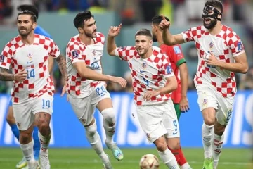 கத்தார் உலகக் கோப்பை... மூன்றாவது இடத்தை கைப்பற்றிய குரோஷியா