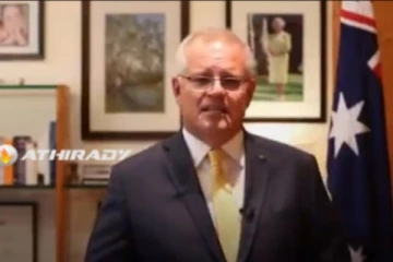 ஆஸ்திரேலியாவின் சுதந்திர தினத்தன்று தற்செயலாக நிகழ்ந்த அதிசயம்!