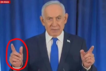 ඊශ්‍රායල අගමැති නෙතන්යාහු ඝාතනයට? බොරු AI අගමැති කෙනෙක්ද දැන් ඉන්නේ?