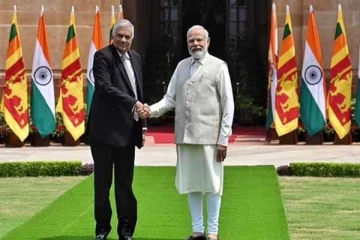 நாகை- இலங்கை கப்பல் போக்குவரத்து! 4 முக்கிய ஒப்பந்தங்கள்