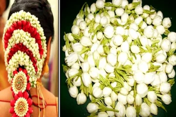 பெண்கள் ஏன் தலையில் பூ வைக்கிறார்கள் தெரியுமா? வியக்க வைக்கும் ஒரு இரகசியம் இருக்கு..