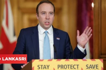 பிரித்தானியாவில் இந்த 8 பகுதிகளில் உள்ள மக்கள் வீட்டிற்குள்ளேயே இருக்க வேண்டும்! சுகாதார செயலாளர் முக்கிய அறிவிப்பு