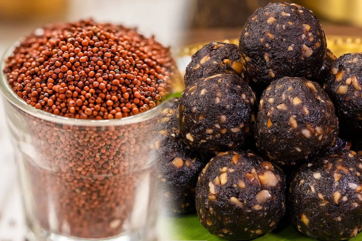 கால்சியம் சத்து நிறைந்த ராகி லட்டு.., எப்படி செய்வது? | High Protein Ragi Laddu Recipe In Tamil