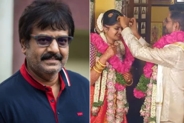 நடிகர் விவேக் மகள் திருமணம் - அப்பா வழியில் மணமகள் செய்த நெகிழ்ச்சி செயல்!