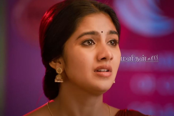 singapenne: கருணாகரனுக்கு தெரிந்த உண்மை.. பதற்றத்தில் ஆனந்தி -அன்பு | Singapenne Karunakaran Open Up Anandi Pregnancy