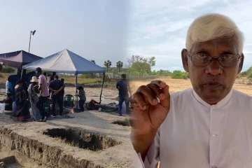 செம்மணி புதைகுழி விவகாரம்: சர்வதேசத்தின் கதவுகளைத் தட்ட ஒன்றிணையுமாறு அழைப்பு
