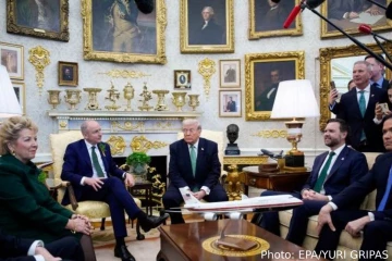 ஈரானில் இருந்து அமெரிக்க படைகள் வெளியேறும்: போர் இறுதிக் கட்டத்தை எட்டி விட்டதாக டிரம்ப் அறிவிப்பு