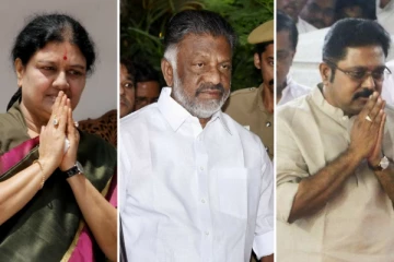 விலகிய எடப்பாடி - கூட்டணிக்கு முனைவர்களா ஓபிஎஸ் - டிடிவி? சசிகலா முடிவென்ன..?