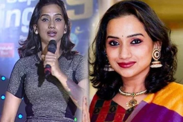 சூப்பர் சிங்கர் நடுவர் கல்பனாவின் அப்பா ஒரு நடிகரா.. புகைப்படத்தை பாருங்க