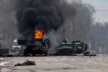 மிகவும் பயங்கரமான குண்டை உக்ரைன் மீது வீசிய ரஷ்யா! ஏராளமான உயிர்ப்பலி