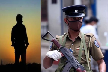 ஆடையின்றி உந்துருளியில் பயணித்த இளைஞன் தொடர்பில் வெளியான தகவல்