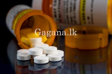 බෙහෙත් පෙති දෙකක් 13 හැවිරිදි දැරියක් බිලිගනී.