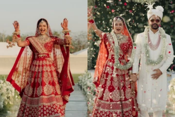 காதலரை கரம் பிடித்த 40 வயது எஸ்.ஜே.சூர்யா நாயகி...! குவியும் பாராட்டுக்கள்