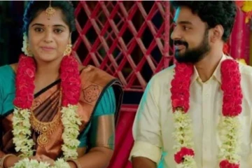 எதிர்நீச்சல் அருண் பெற்றோர்கள் இந்த பிரபலமா? வைரல் புகைப்படம் இதோ