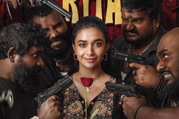 கீர்த்தி சுரேஷ் நடித்துள்ள ரிவால்வர் ரீட்டா படத்தின் வசூல் விவரம்.. பாக்ஸ் ஆபிஸ் ரிப்போர்ட் | Revolver Rita Movie 2 Days Box Office