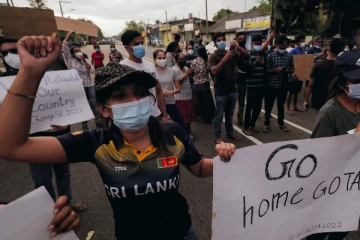 ஒரு வார காலத்திற்கு இலங்கை முடங்கலாம்