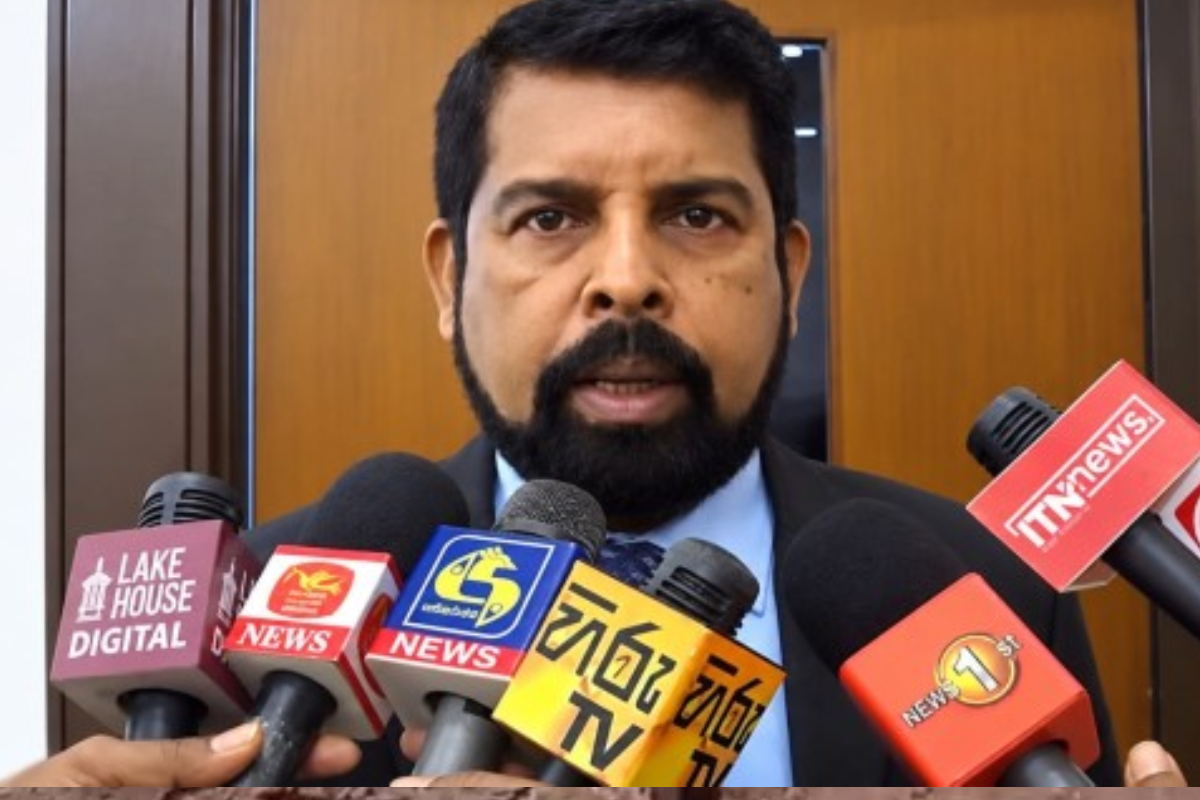 அநுரவின் இந்த ஆட்சியில் புதிய அரசமைப்பு நிச்சயம் - அமைச்சர் சந்தன அபேரத்ன உறுதி | Minister Chandhana Aberathna அநுரவின் இந்த ஆட்சியில் புதிய அரசமைப்பு நிச்சயம் - அமைச்சர் சந்தன அபேரத்ன உறுதி | Minister Chandhana Aberathna