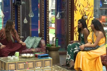 பிக்பாஸ் வீட்டில் ஜெர்மன் வாழ் இலங்கை தமிழ் பெண்ணிடம் பிரியங்கா ரசித்து கேட்ட விடயம்!