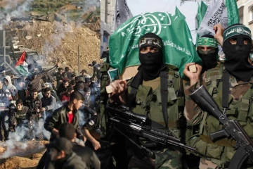 ஹமாஸ் தலைவரின் அதிரடி அறிவிப்பு!!