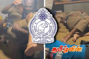 கடமை நேரத்தில் போதையில் உறங்கிய பொலிஸாரிற்கு நேர்ந்த கதி