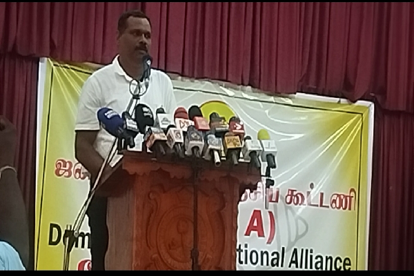 முன்னாள் போராளிகளுக்கு விடுக்கப்பட்ட அழைப்பு | Call To Former Combatants முன்னாள் போராளிகளுக்கு விடுக்கப்பட்ட அழைப்பு | Call To Former Combatants