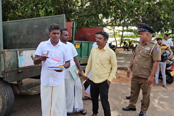 சொகுசு வாகனத்திற்காக மக்களின் சேவையை தடுத்த தமிழரசு கட்சி தவிசாளர்கள்! | Poor Blocked People S Services Sake Luxury Vehicle
