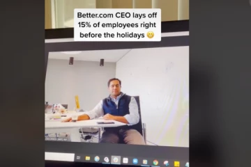 900 ஊழியர்கள் அதிரடி பணி நீக்கம் - இந்திய வம்சாவளி அதிகாரியின் அதிரடி நடவடிக்கை