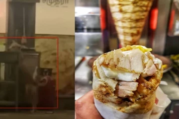 நாய் சாப்பிட்ட சிக்கனை வாடிக்கையாளர்களுக்கு விற்ற ஹோட்டல் - பரபரப்பு!