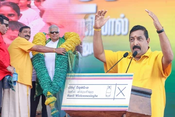 ரணிலின் ஆட்சிதான் மலையகத்துக்குப் பொற்காலம் : வடிவேல் சுரேஷ் தெரிவிப்பு