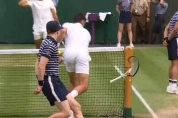 தோல்வி ஒருபக்கம்... அபராதம் விதித்து கடுமையாக தண்டிக்கப்பட்ட ஜோகோவிச்