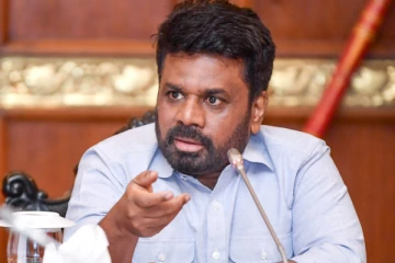 ஜனாதிபதியால் அதிகாரிகளுக்கு பிறப்பிக்கப்பட்ட அதிரடி உத்தரவு