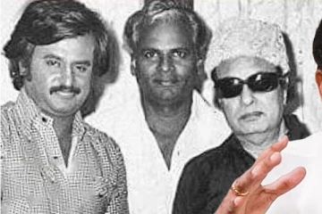 எம்ஜிஆர்-ம் விஜய்யும் ஒண்ணா? - Omapodi C Prasad Singh Interview