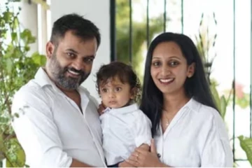 பிரபல இயக்குநரின் 4 வயது மகன் லிஃப்ட்டில் சிக்கி உயிரிழப்பு