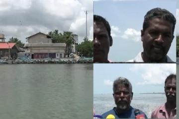 தொழிலை இழக்க நேரிடும்: யாழ். பாசையூர் கடற்றொழிலாளர்கள் விசனம்!