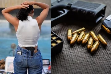 துப்பாக்கி உரிமம் கேட்டு 42,000 இஸ்ரேலிய பெண்கள்! தீவிரமாக பரிசீலிக்கும் அரசு