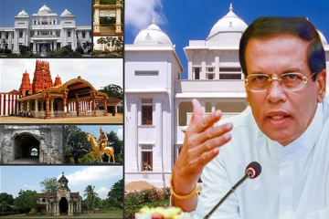 விடுதலைப் புலிகளின் தலைவர் கொல்லப்பட்டாரா என்று எனக்கு தெரியாது! யாழில் மைத்திரி பகிரங்கம்- பத்திரிகை கண்ணோட்டம்