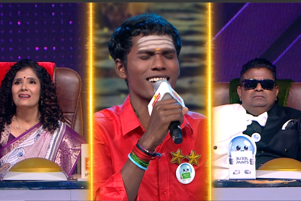 சூப்பர் சிங்கரில் கடும் கோபத்துடன் பேசிய மிஷ்கின்.. காரணம் என்ன | Mysskin Angry On Contestant In Super Singer 11