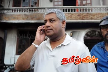 டிரான் அலஸின் உயிருக்கு அச்சுறுத்தல்.. துபாயிலிருந்து வந்த அழைப்பால் குழப்பம்!