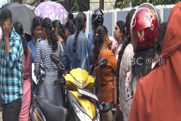 கோட்டாபய நியமித்த பட்டதாரிகளுக்கு அநீதி இழைக்கும் அநுர அரசு : குற்றம் சுமத்தும் பட்டதாரிகள் | Anura Gover Injustice Graduates Appointed By Gota