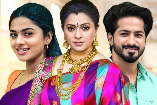 சன் டிவி ஆடுகளம் சீரியல் நடிகர்கள், நடிகைகளின் உண்மையான வயது! இதோ பாருங்க | Sun Tv Aadukalam Serial Actors Actresses Real Age