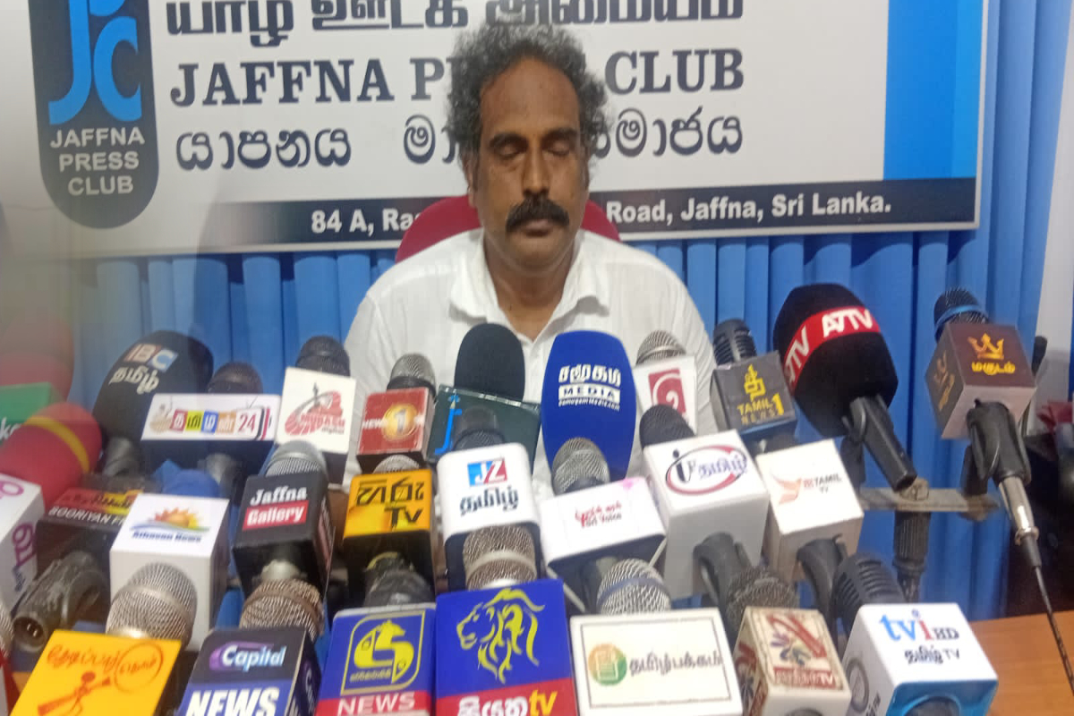 ரெலோவிற்குள் வலுக்கிறது உட்கட்சி முரண்பாடு : செல்வத்திற்கு எதிராக மூத்த உறுப்பினர் போர்க்கொடி | Internal Conflict Within The Telo