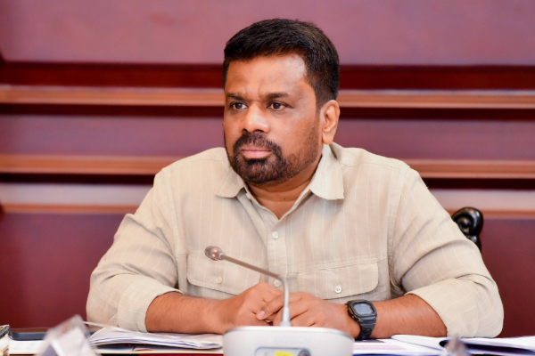 ஐ.நா. பொதுச்சபையில் உரையாற்றவுள்ள ஜனாதிபதி அநுர | Sri Lanka President To Address Unga