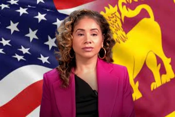 அமெரிக்காவின் விசேட பிரதிநிதி இலங்கைக்கு விஜயம்