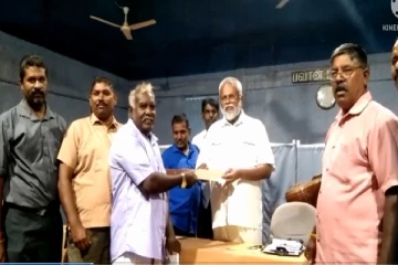 யாழில் அமைச்சர் டக்ளஸிடம் கையளிக்கப்பட்ட மகஜர்
