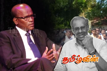 மாவையின் மரணத்திற்கு நான் காரணமா..? சத்தியலிங்கம் அடுக்கும் காரணங்கள்