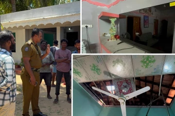 தமிழர் பகுதியில் வீடு புகுந்து கொடூரத் தாக்குதல் : இரு பெண்கள் உட்பட ஐவர் வைத்தியசாலையில்