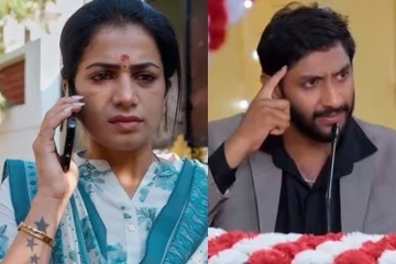 எதிர்நீச்சல் சீரியலில் வில்லன் ராவணன் ஆதிமுத்துவாக என்ட்ரி கொடுத்துள்ள நடிகர் இவர்தான்.. புகைப்படங்கள் இதோ