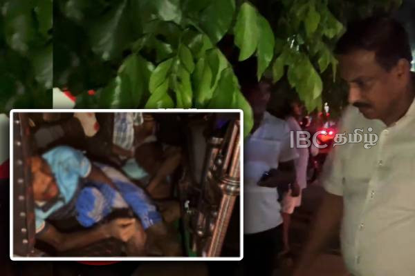 யாழ்ப்பாணம் - கச்சேரிக்கு அருகில் கோர விபத்து - இருவர் படுகாயம் | Accident In Jaffna One Death