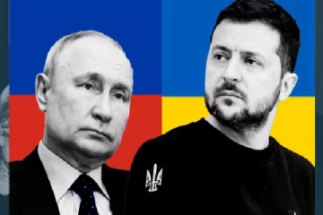 நள்ளிரவில் உக்ரைன் மீது தாக்குதல்: 28 ட்ரோன்களை சுட்டு வீழ்த்திய ரஷ்யா